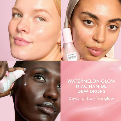 Watermelon Glow Niacinamide Dew Drops